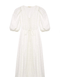Maje Roxitane Besticktes Midikleid